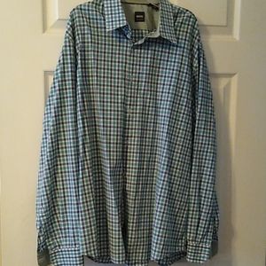 Hugo boss dress shirt